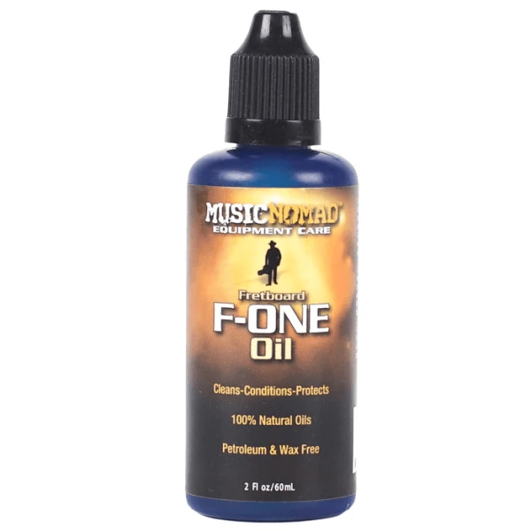 Music Nomad MN105 - Fretboard F-ONE Oil - Fretboard Oil