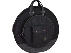 Meinl MWC22BK Waxed Canvas 22" Inch Cymbal Bag - Classic Black