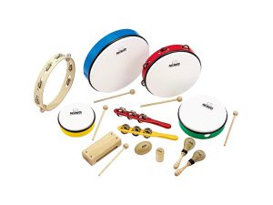 Meinl Nino SET012 - 12 Piece Percussion pack