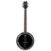Ortega OBJ-350/6 Satin Black - 6 String Banjo - Image 8