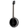 Ortega OBJ-350/6 Satin Black - 6 String Banjo - Image 9