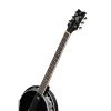 Ortega OBJ-350/6 Satin Black - 6 String Banjo - Image 5