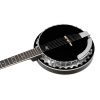 Ortega OBJ-350/6 Satin Black - 6 String Banjo - Image 4