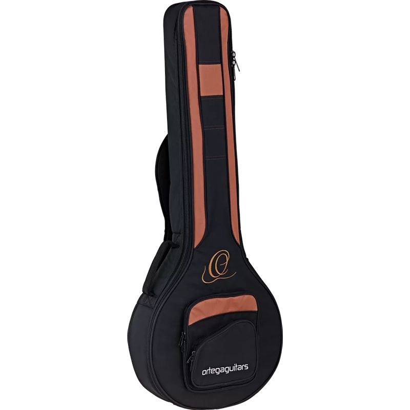 Ortega OBJ-350/6 Satin Black - 6 String Banjo - Image 3