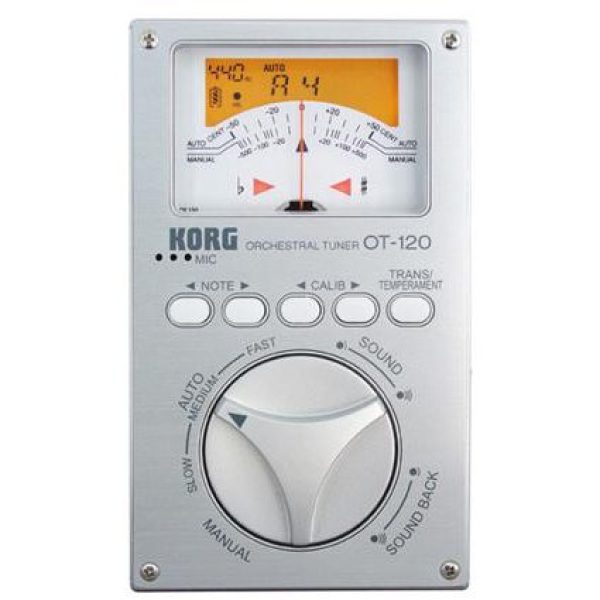 KORG OT-120 Orchestral Tuner