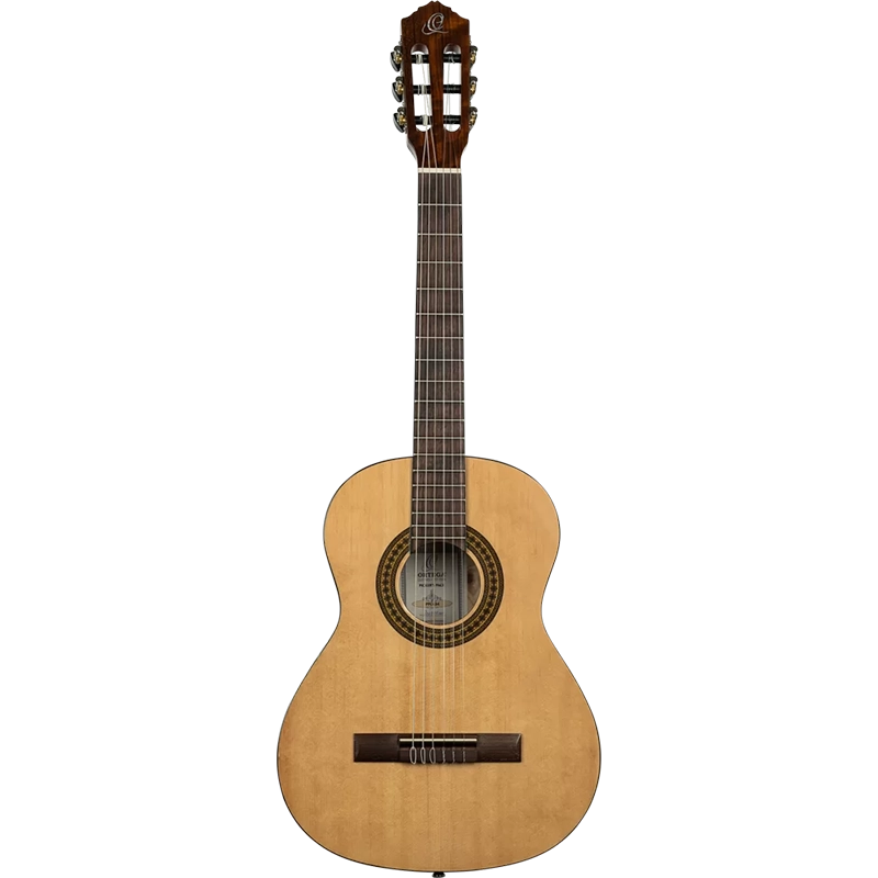 Ortega RPPC34 3/4 Size Classical Guitar Pack - Image 3