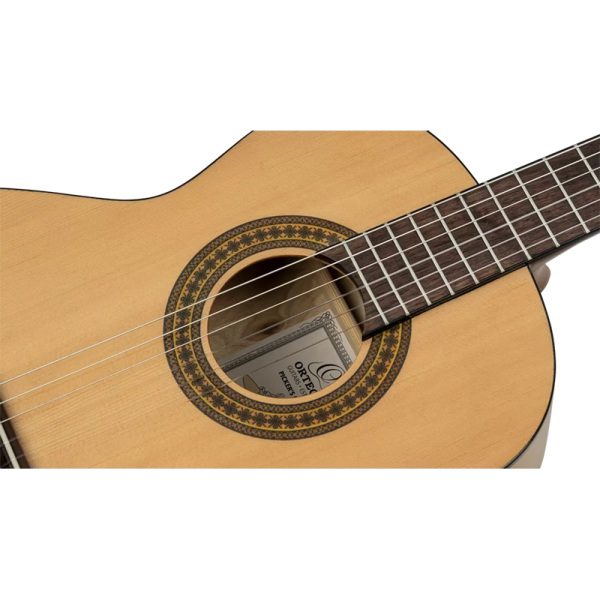 Ortega RPPC34 3/4 Size Classical Guitar Pack - Image 9