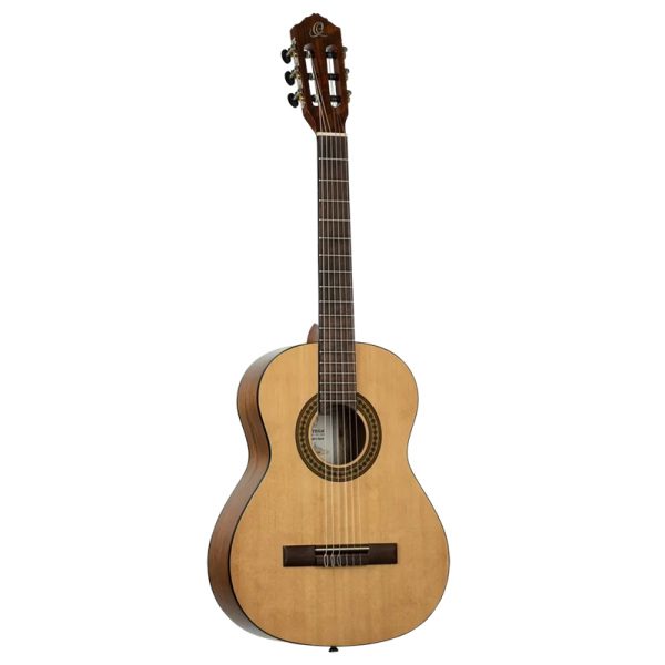 Ortega RPPC34 3/4 Size Classical Guitar Pack - Image 5