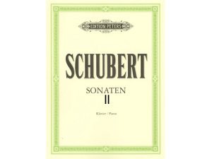 Schubert - Sonaten II