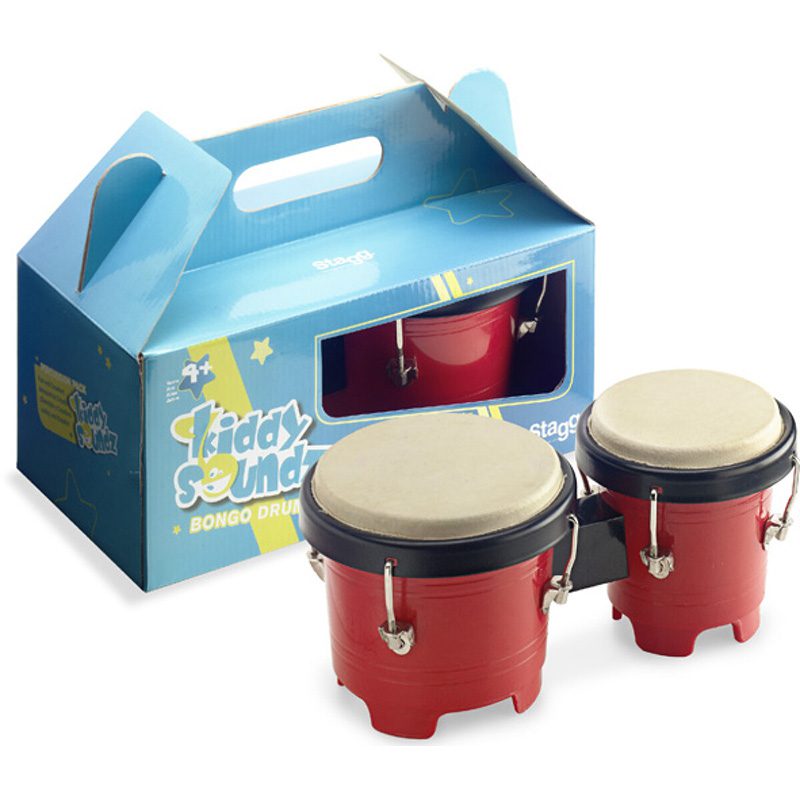 Stagg Kiddy Soundz Mini Bongos