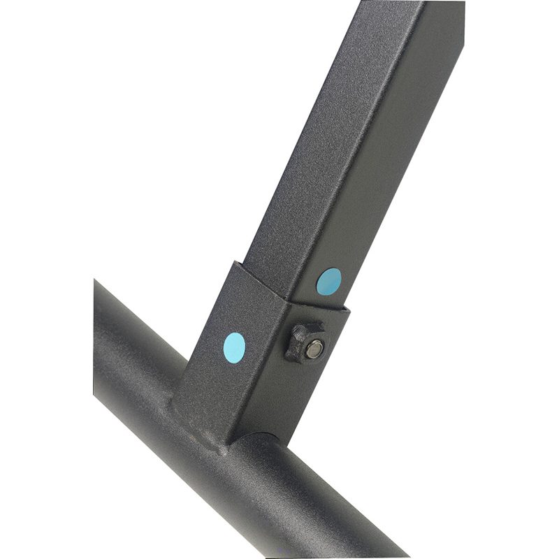 Stagg KXS-A35 Single Braced Keyboard Stand - Image 6