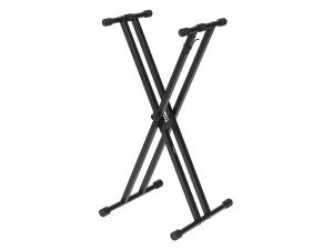 Stagg KXSQ5 - Double Braced Keyboard Stand