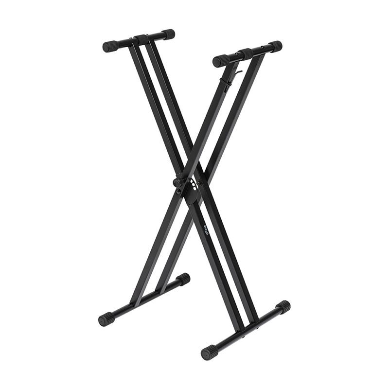 Stagg KXSQ5 - Double Braced Keyboard Stand - Image 3