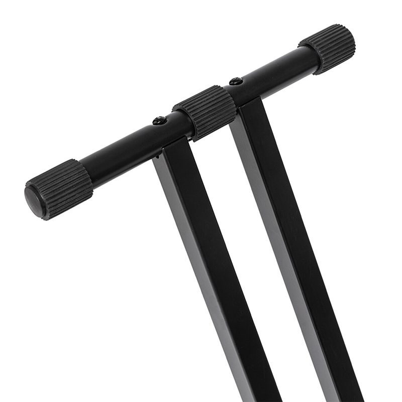 Stagg KXSQ5 - Double Braced Keyboard Stand - Image 5