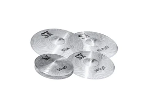 Stagg SXM Silent Cymbal Set