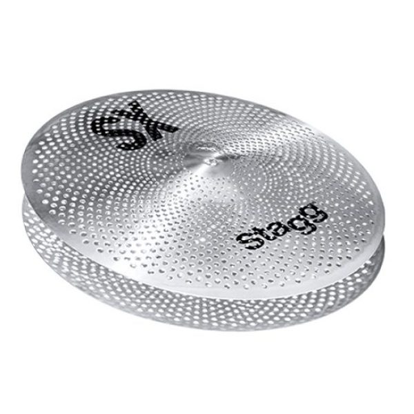 Stagg SXM Silent Cymbal Set - Image 4