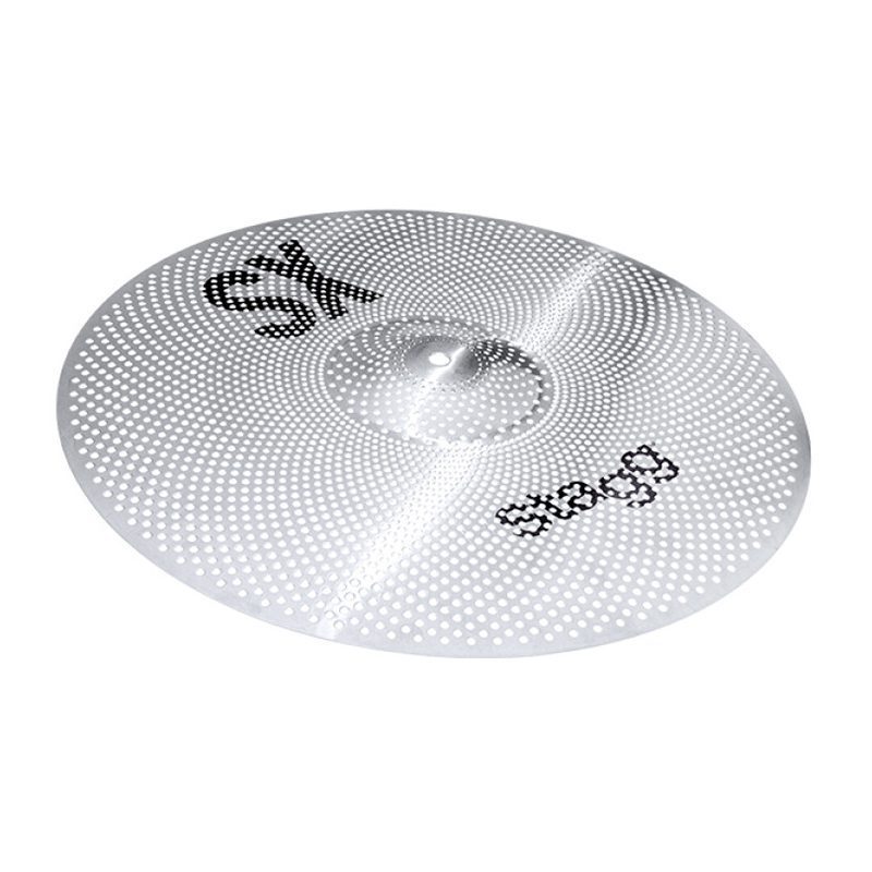 Stagg SXM 10" Silent Practice Splash