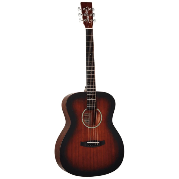 Tanglewood TC3 LH Crossroads - Left Handed Guitar Pack - Image 2