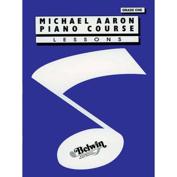 Michael Aaron Piano Course - Lessons - Grade 1