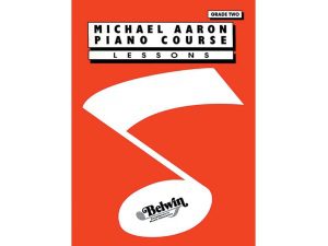 Michael Aaron Piano Course - Lessons - Grade 2