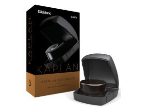D'addario Kaplan Natural Premium Rosin - Dark