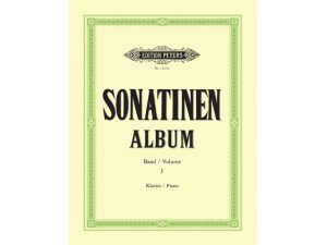 Sonatinen - Album 1