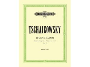Tchaikovsky - Album For The Young - Op.39
