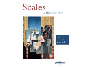 Scales And Scale Studies - Simon Fischer