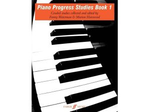 Piano Progress Studies 1 - Fanny Waterman & Marion Harewood