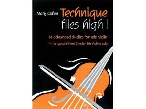 Technique Flies High - Mary Cohen