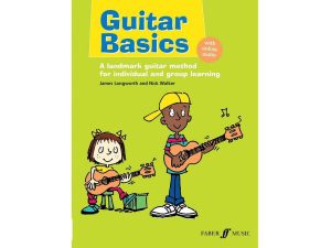 Guitar Basics - Longworth/Walker