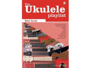 The Ukulele Playlist - Red Book