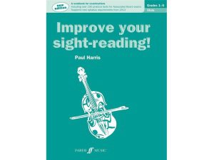 Improve Your Sight Reading - Viola - Grades 1-5