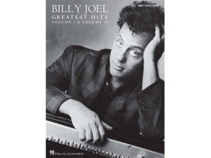 Billy Joel Greatest Hits Volume I + Volume II