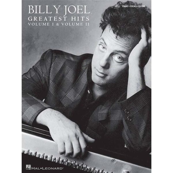 Billy Joel Greatest Hits Volume I + Volume II