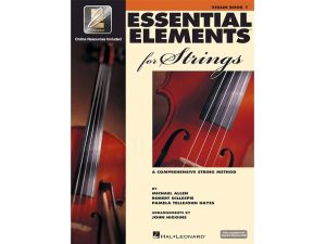 Essential Elements For Strings - Violin Book 1