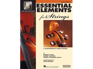 Essential Elements For Strings - Cello Book 1