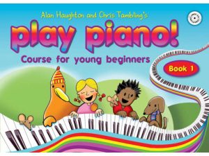 Play Piano! - Book 1