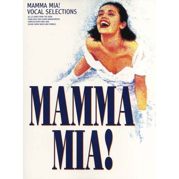 Mamma Mia! - Vocal Selections