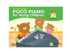 Poco Piano for Young Children - Book 2