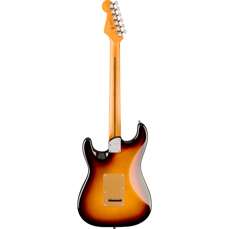 Fender American Ultra II Stratocaster - EB - Ultraburst - Image 7