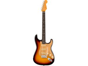 Fender American Ultra II Stratocaster - EB - Ultraburst