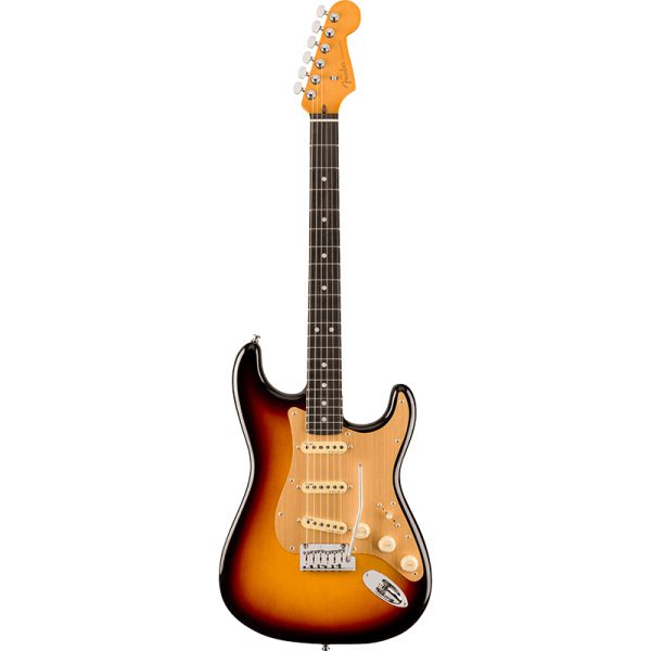 Fender American Ultra II Stratocaster - EB - Ultraburst
