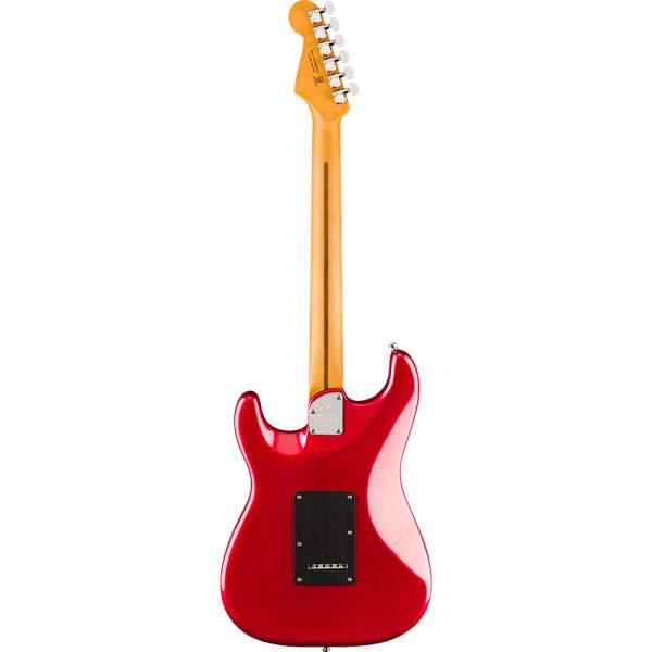 Fender American Ultra II Stratocaster - MN - Sinister Red - Image 7