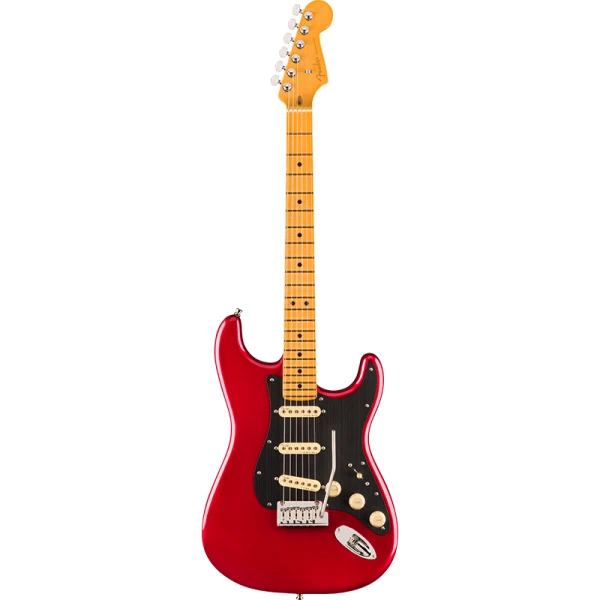 Fender American Ultra II Stratocaster - MN - Sinister Red
