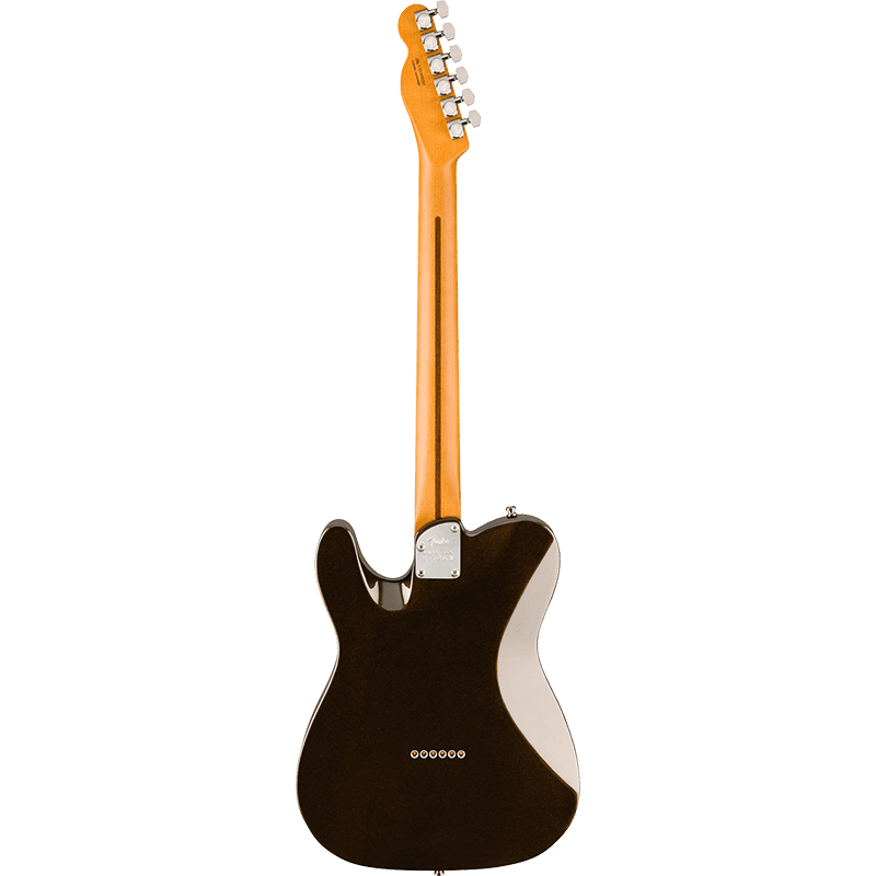 Fender American Ultra II Telecaster - EB - Texas Tea - Image 7