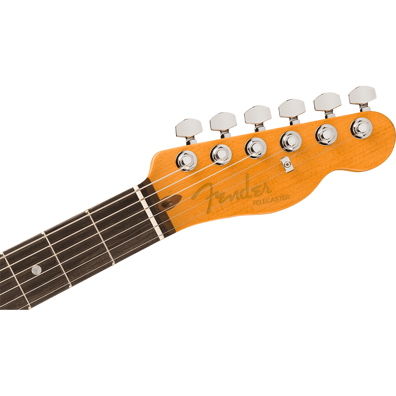 Fender American Ultra II Telecaster - EB - Texas Tea - Image 2