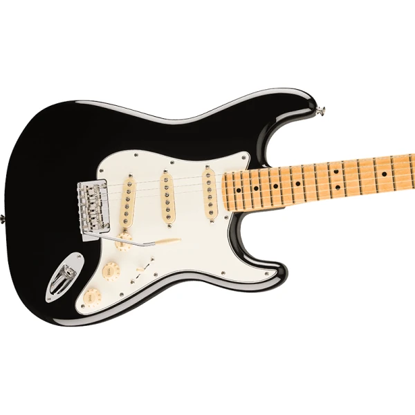 Fender Player II Stratocaster - MN - Black - Image 7