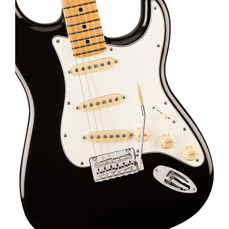 Fender Player II Stratocaster - MN - Black - Image 4