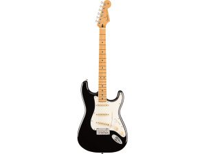 Fender Player II Stratocaster - MN - Black